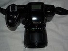 Pentax PZ-10 Camera. Promaster 100mm lens, Pentax SMC F 35-70 Zoom Lens, TESTED. — photo 2