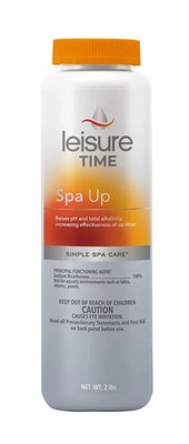 Leisure Time Spa Chemicals - Spa Up 2 lb