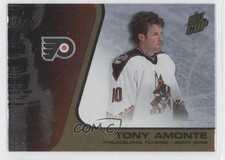 2002-03 Pacific Quest for the Cup Gold 277/325 Tony Amonte #73 0f2