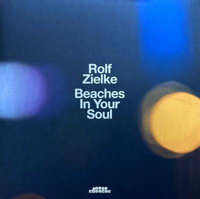 Rolf Zielke Beaches In Your Soul NEAR MINT Agogo 2xVinyl LP