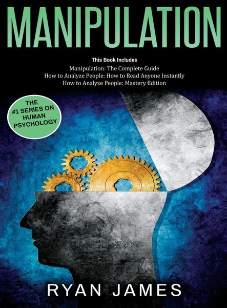 Manipulation | Ryan James | Buch | Gebunden | Englisch | 2019-image