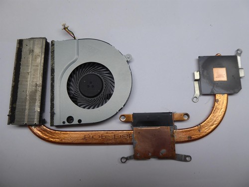 Acer Aspire E1-572G CPU GPU Kühler Lüfter Cooling Fan AT12K0010R0 #4642