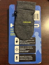 Head Kids Touchscreen Gloves And Mittens Size XS 2-4 Dark GRAY