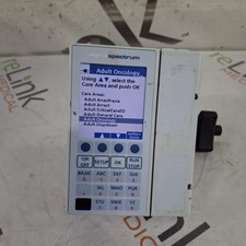 Baxter Sigma Spectrum 8.00.03 w/o Battery Infusion Pump
