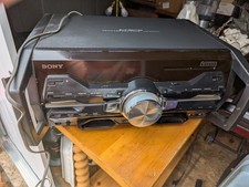 FOR PARTS ONLY SONY VACS HCD-SH2000