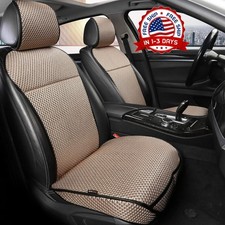 Funda de asiento de coche transpirable, universal, para las cuatro estaciones.
