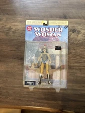 DC Direct 1999 Action Figure Wonder Woman Variant