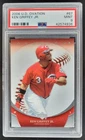 2006 Upper Deck Ovation Ken Griffey Jr. #67 PSA 9 Cincinnati Reds JS4