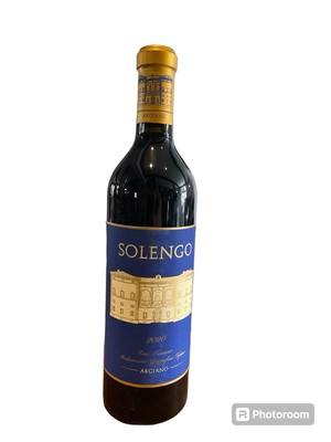 Argiano Solengo Toscana IGT   2020
