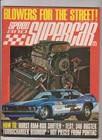 SPEED AND SUPERCAR Magazine June 1972 Drag Racing Hemi Cuda Nice!