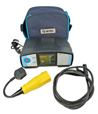 Metrel SwiftPAT Mi 3302 Portable Appliance PAT Tester Carry Case - HUM
