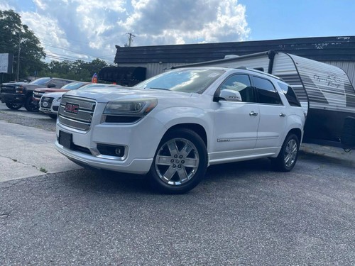 2016 GMC Acadia Denali 4dr SUV