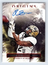 2023 Panini Chronicles Draft Picks Origins Rookie Auto RJ Sneed #OA-RJS Auto