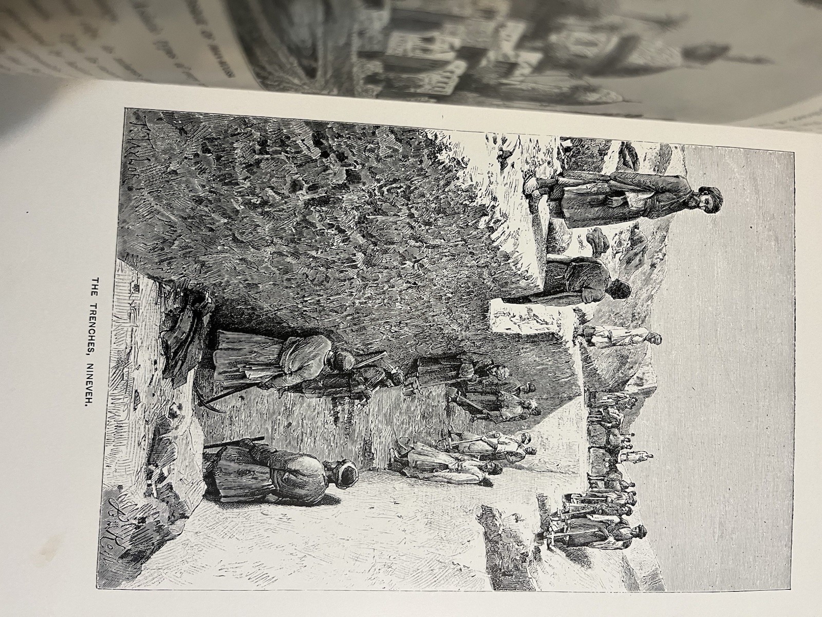 1896 A Tour of The World Co. 4 Vols Complete Set Gravure Illustrated Travel VGC