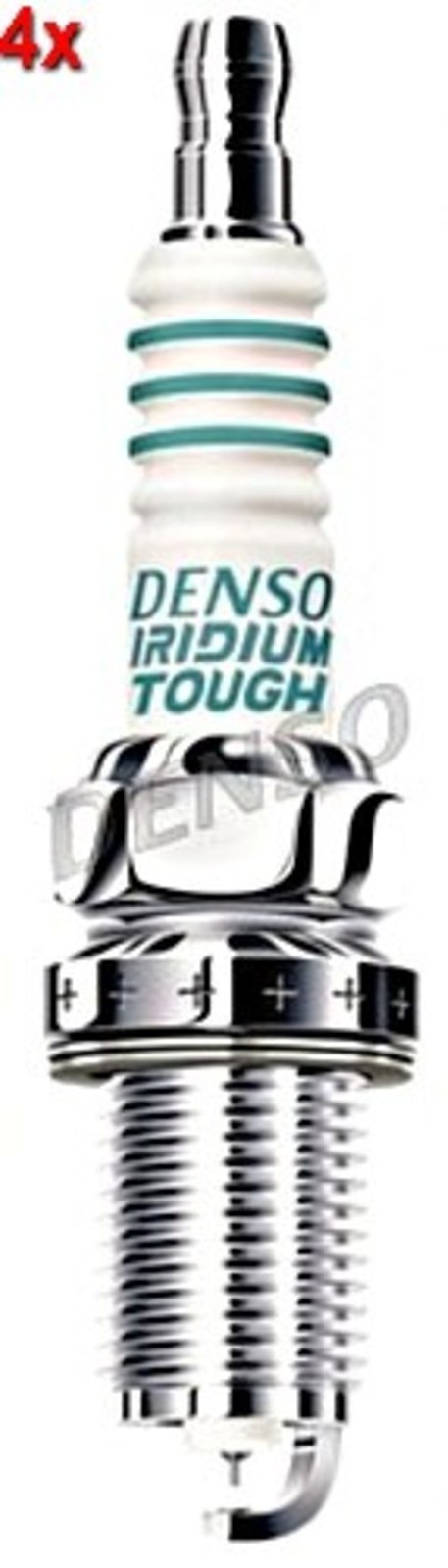 DENSO 4x Spark Plugs For TACTI VK16G