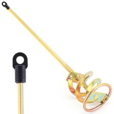 Paint Mixer for Drill Drill Paint Mixer Works with Any Drill Bit RustProof ...