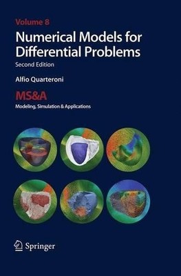 Numerical Models for Differential Problems - 9788847058835