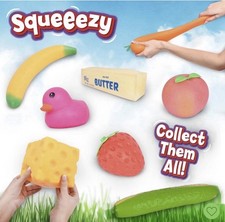 Viral TikTok Trending Squeezy Squishy Fidget ...