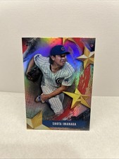 2025 Topps Series 1 - Stars of Mlb Shota Imanaga #SMLB-26