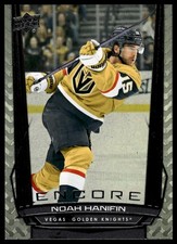 2025-26 Upper Deck #E-130 Noah Hanifin Encore