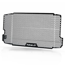 Vulcan S 2018-2025 Motorcycle Radiator Grille Guard Protective Cover,Black