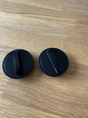 2x Weston Speedcaps f. Daiwa Tournament SS3000/s5000t/SS2600