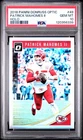 2018 Panini Optic Patrick Mahomes HOLO PSA 10 2nd Year #49 CHIEFS