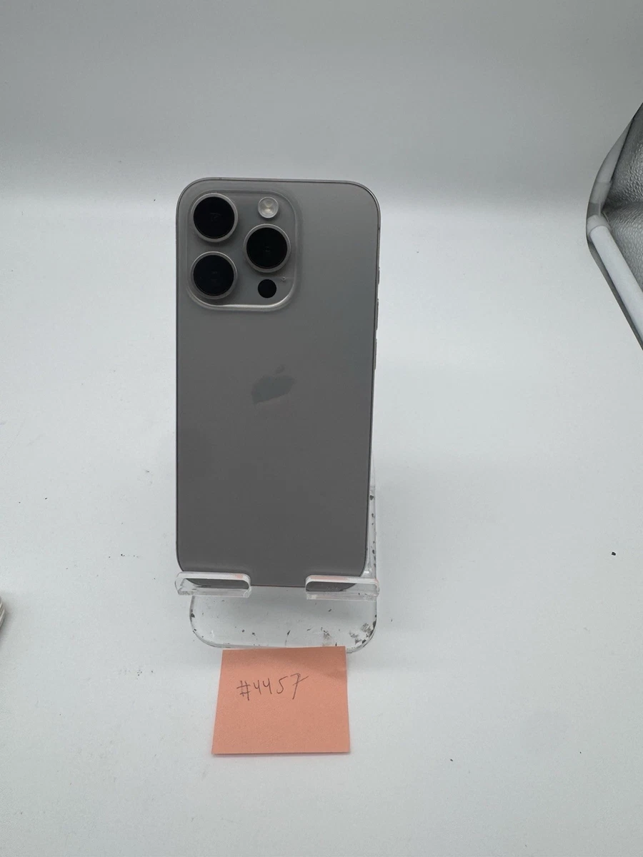25+ Apple iPhone 15 Pro 256GB for sale | Updated Oct 2026