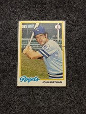 1978 Topps Baseball Cards - Pick your Player - FREE Shipping