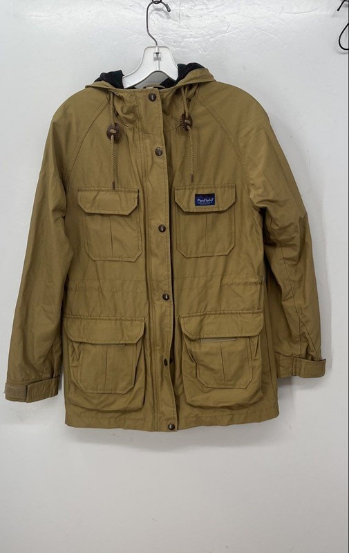 Penfield Kasson Women's Khaki Tan Jacket - Size XS