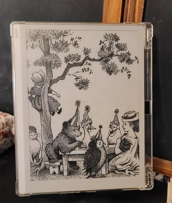 BOOX Go 10.3 Paper Tablet | 300PPI E-Ink | Android 12 | READ DESCRIPTION