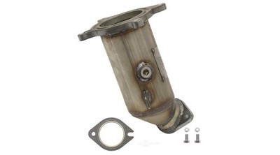 Catalytic Converter-VIN: C, Natural AP Exhaust 642215
