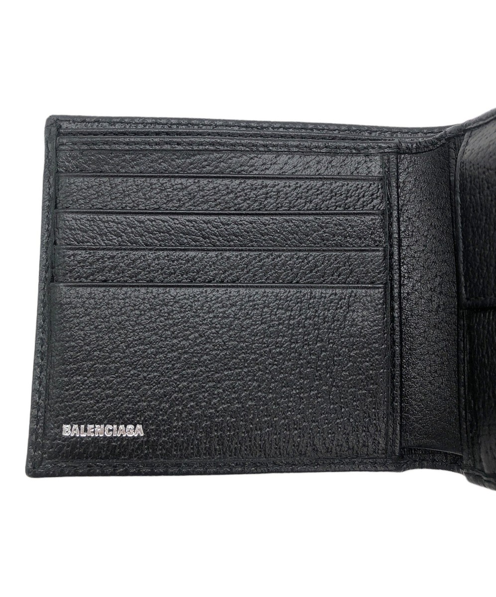 BALENCIAGA×GUCCI Bifold canvas wallet 680430 #271 | eBay