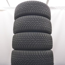 215 45 17 4X CONTINENTAL 215/45 R17 91V XL TS870 Pneus D'Hiver 2024 6,8-7,5mm