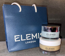 Elemis Pro Collagen Marine Cream 30ml Cleansing Balm 50g Gift Bag Set