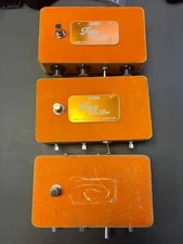 Warm Audio FOXY TONE BOX-LOT OF 3-PARTS!