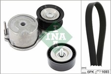 Keilrippenriemensatz Schaeffler INA 529 0562 10 für FORD KUGA 3 DFK FOCUS 4 HN 7