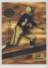 1994 Signature Rookies Gold Standard Hall of Fame /20000 Paul Hornung HOF 0q3