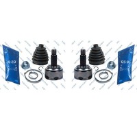 2X GSP Gelenksatz Antriebswelle FüR Honda CR-V III Re_ RE Accord Viii CU CW