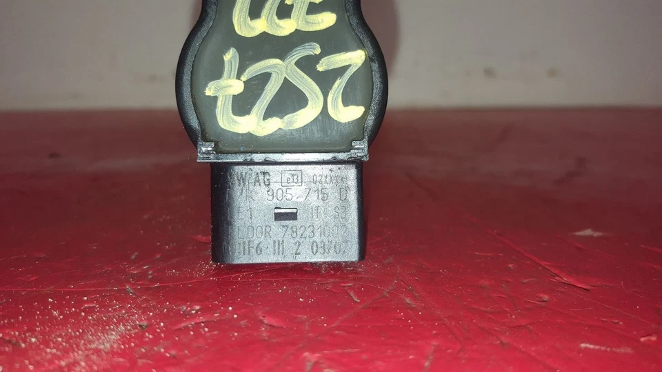 2007 VOLKSWAGEN EOS 2.0L PETROL COIL/COILPACK - Изображение 2 из 4