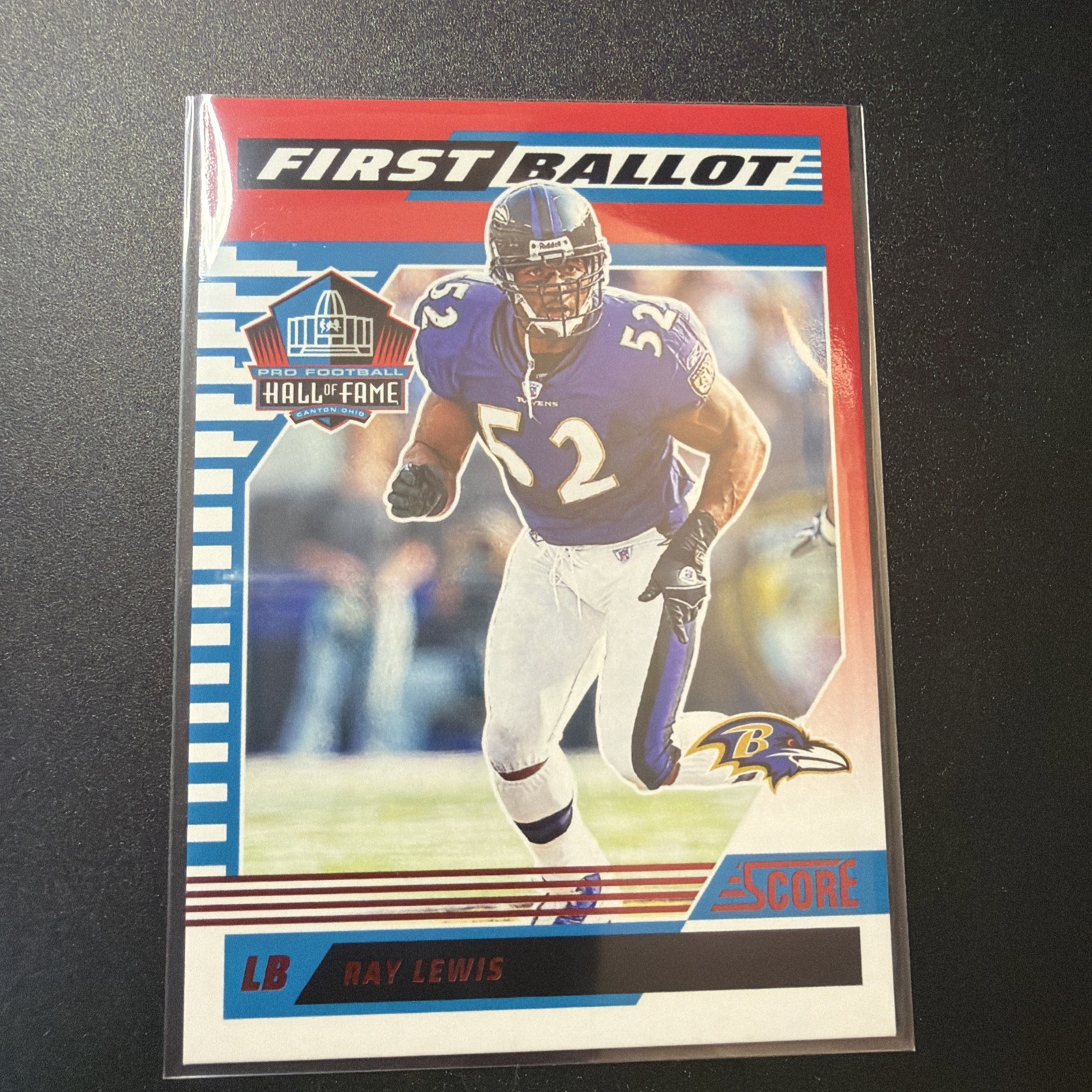 Ray Lewis 9