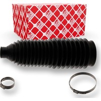 Febi Bilstein 33593 Faltenbalgsatz Lenkung FüR Audi VW Skoda A6 C5 A4 B5 A8 D2