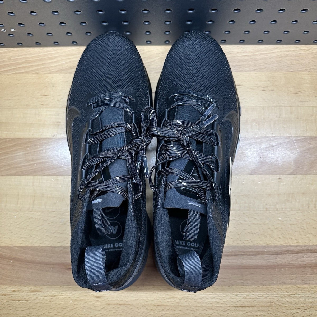 Nike Air Zoom Infinity Tour 2 GORE-TEX Golf Shoes Black FV4897-002