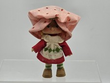 Vintage Strawberry Shortcake American Greetings 1979 Doll Made In Hong Kong
