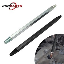 2pcs Broken Fracture Damaged Spark Plug Extractor Removal Tool Left-hand Thread 2pcs Broken Fracture Damaged Spark Plug Extractor Removal Tool Left-hand Thread