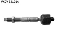 SKF Axialgelenk Spurstange Vkdy 321014 FüR VW M16 X 1,5 Transporter T5 Bus 7HB