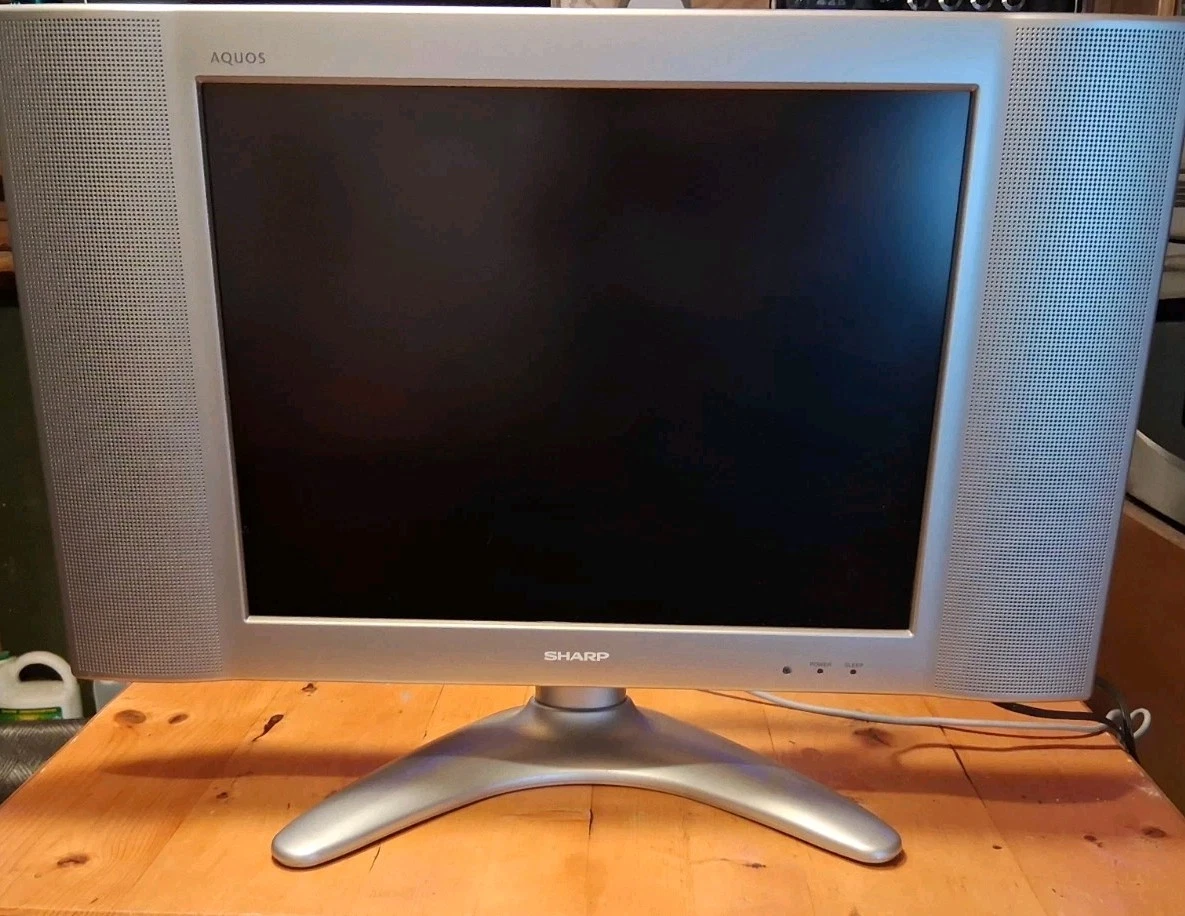 Sharp LCD 20-29 in Screen TVs for Sale | Shop New & Used Sharp LCD