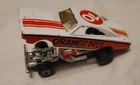 Vintage Matchbox Superfast Orange Peel 70 Hong Kong Lesney 1971