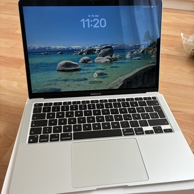 Apple MacBook Air 13 Zoll (256GB SSD, M1, 8GB, 92%) Laptop