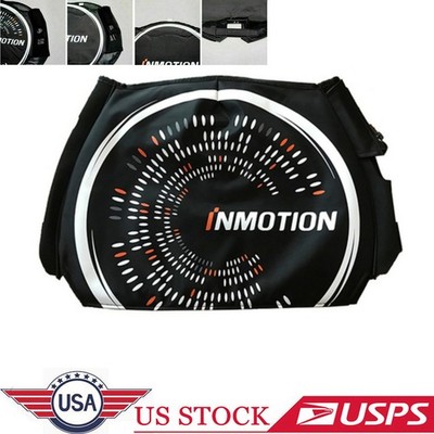 For INMOTION V5 Scooter Black Protection Cover Hood Sleeve Protective Case